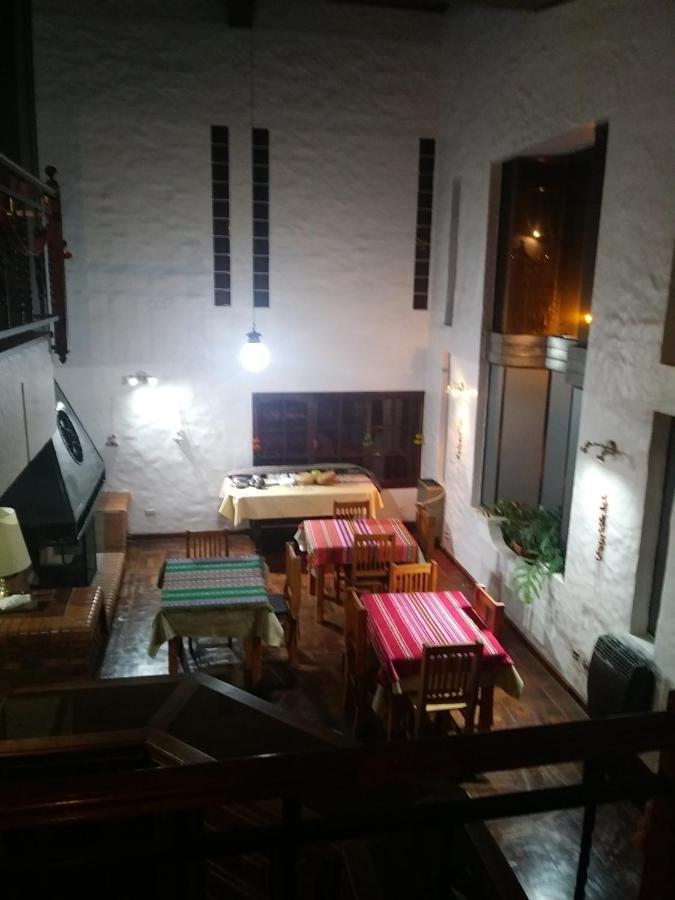 Hosteria Familiar El Ceibo San Salvador de Jujuy Eksteriør billede