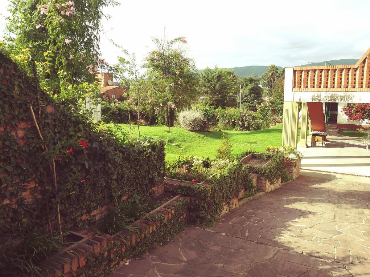 Hosteria Familiar El Ceibo San Salvador de Jujuy Eksteriør billede