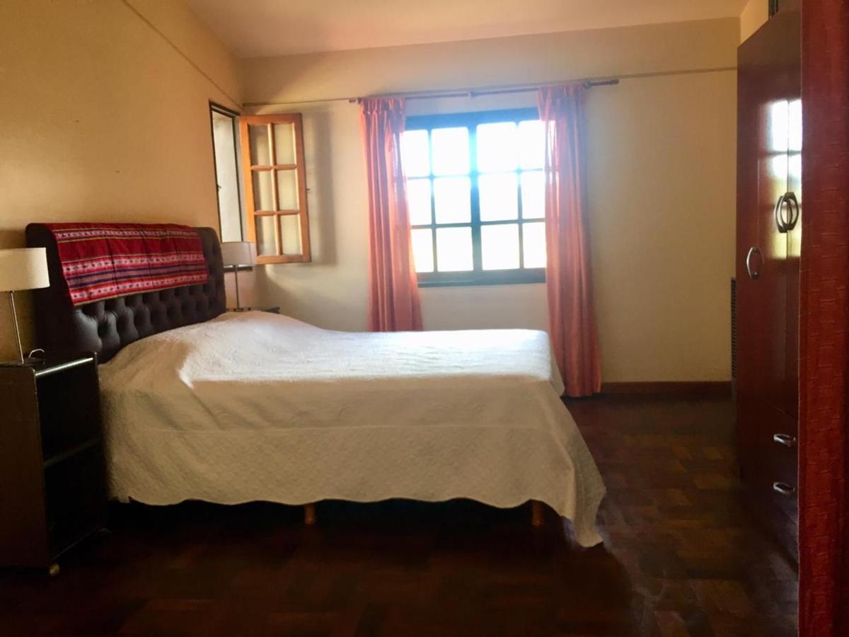 Hosteria Familiar El Ceibo San Salvador de Jujuy Eksteriør billede